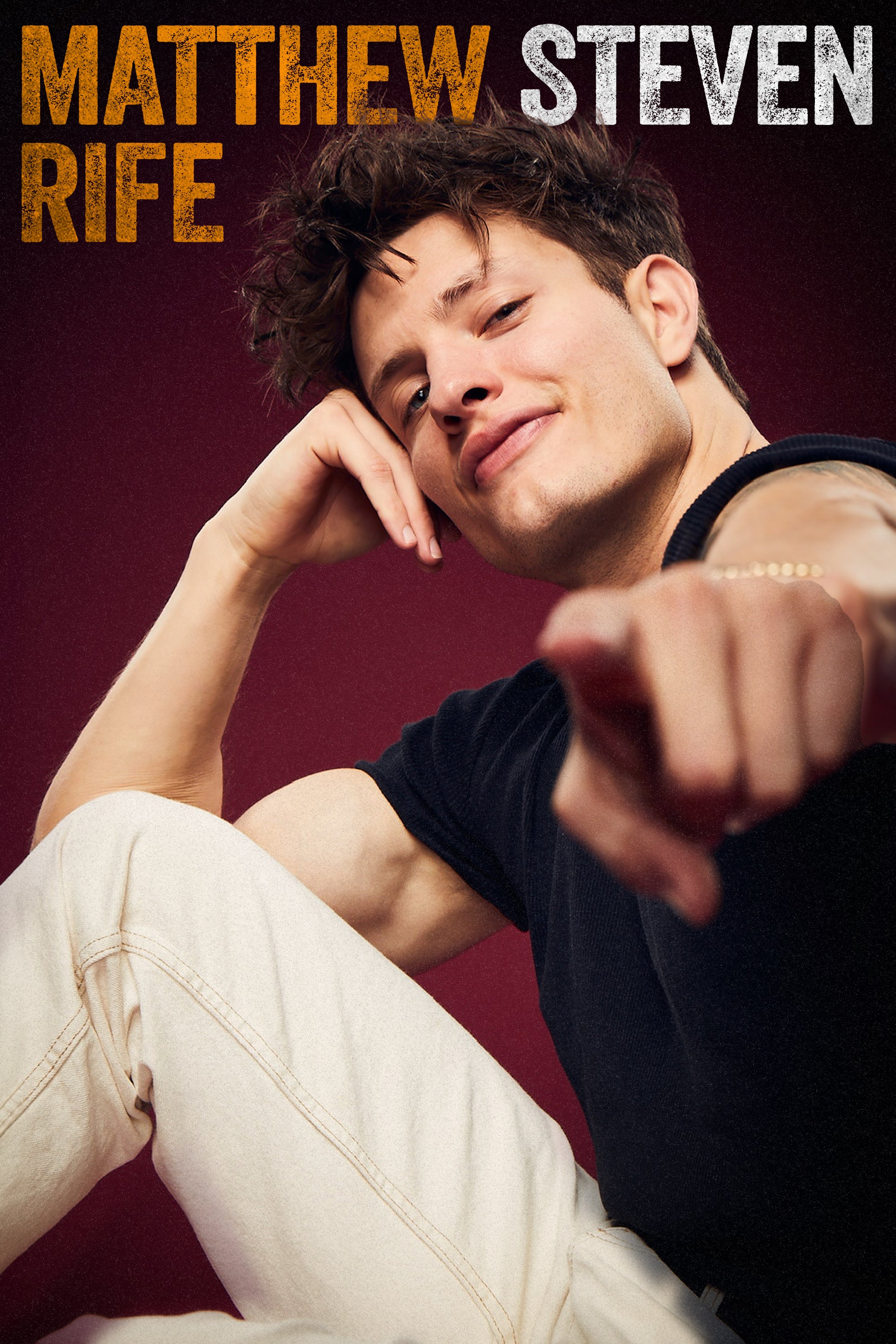 Matt Rife - Matthew Steven Rife – 800 Pound Gorilla