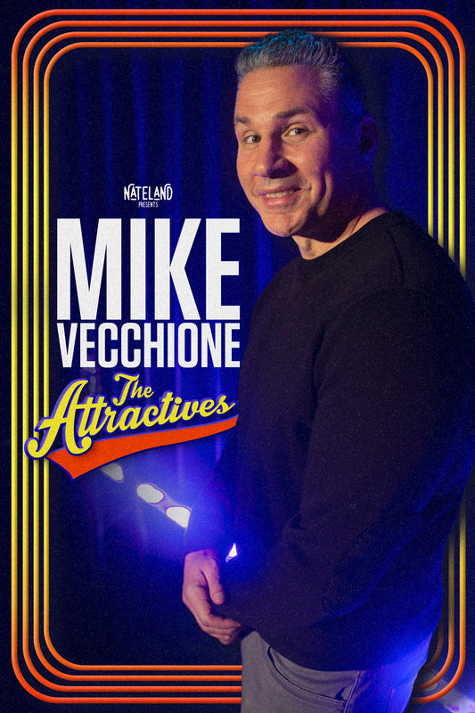 Mike Vecchione - The Attractives