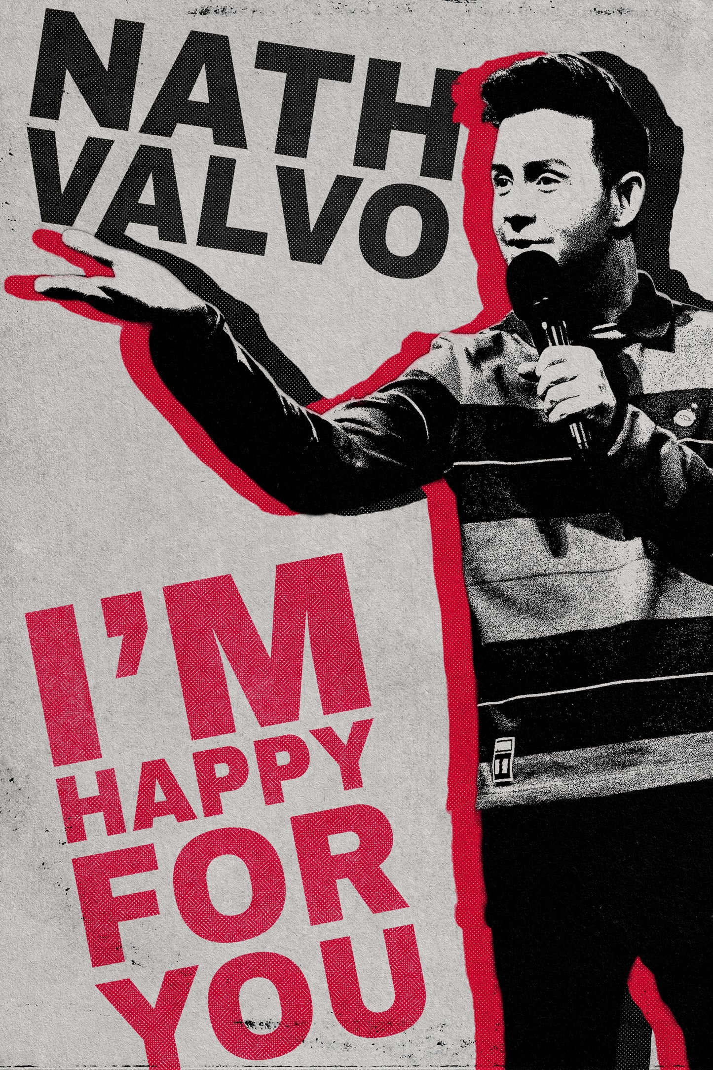 Nath Valvo - I'm Happy For You