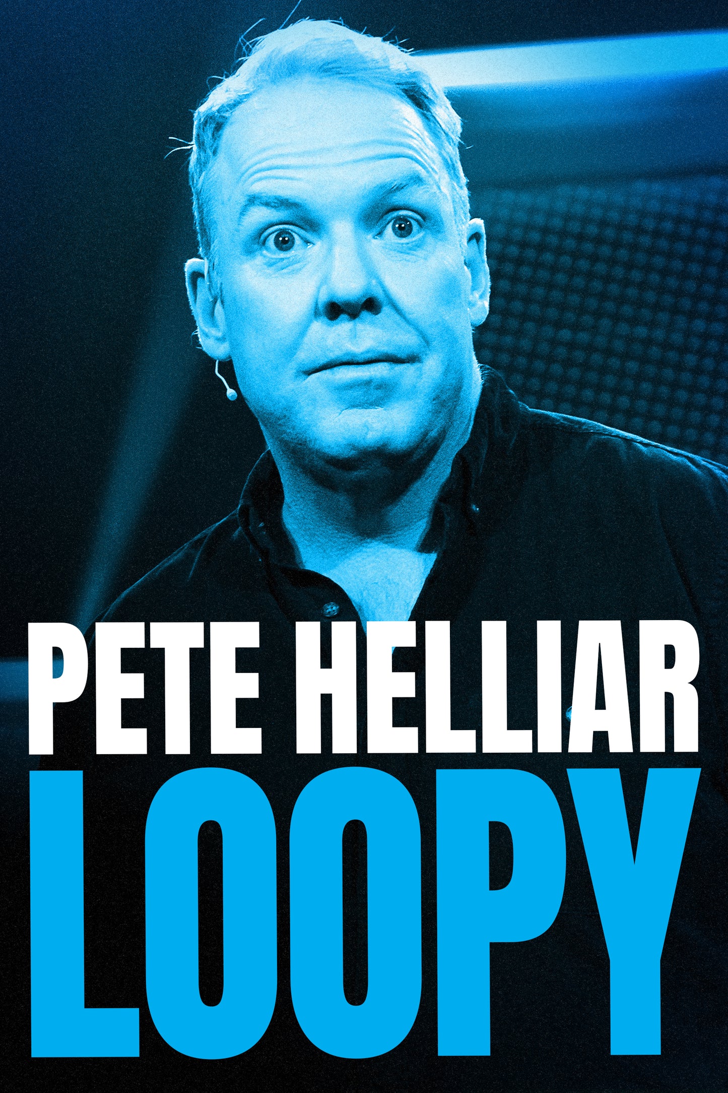 Pete Helliar - Loopy