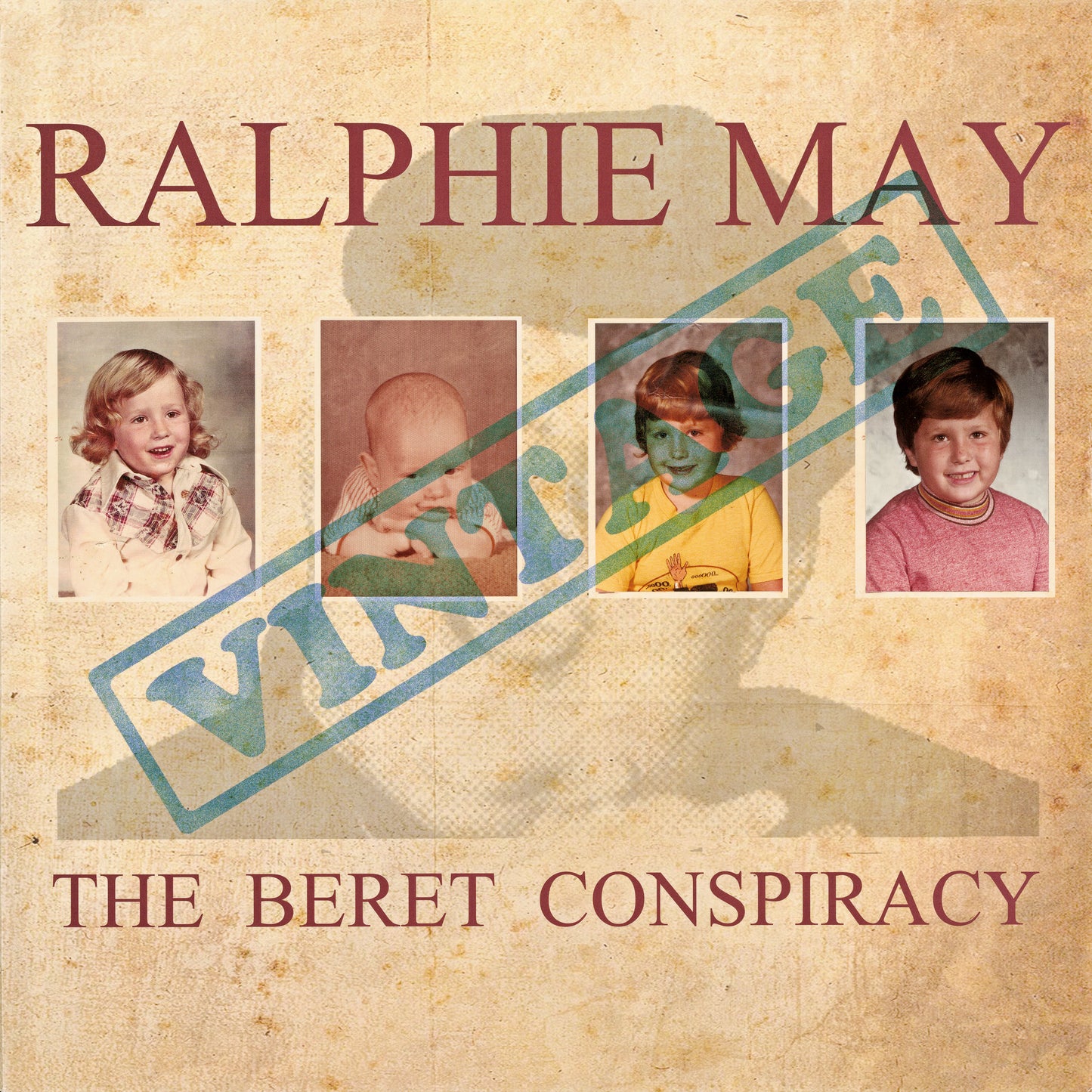 Ralphie May - The Beret Conspiracy Vinyl LP