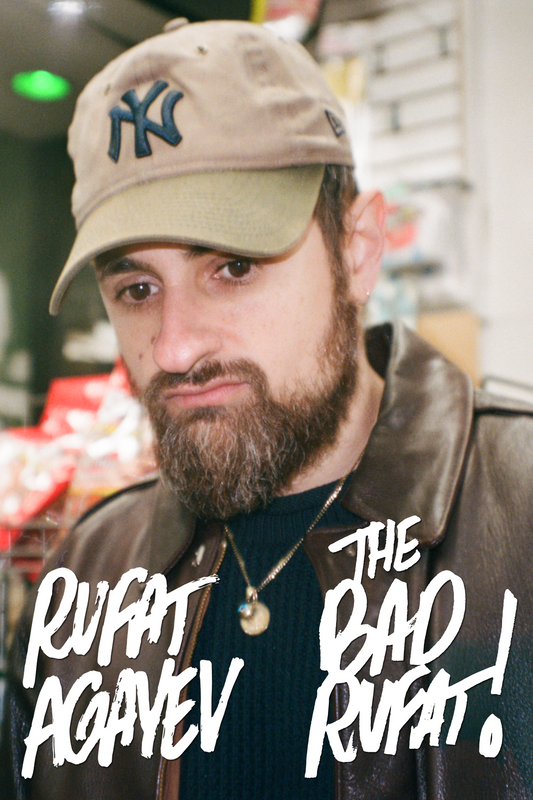 Rufat Agayev - The Bad Rufat