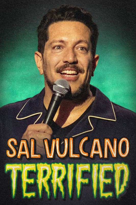 Sal Vulcano - Terrified