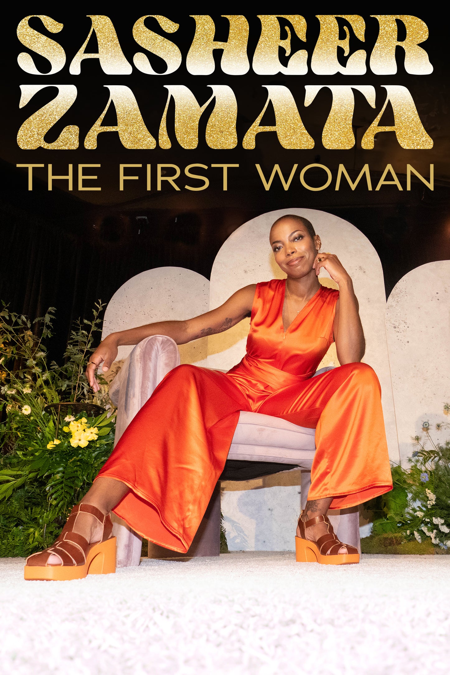 Sasheer Zamata - The First Woman