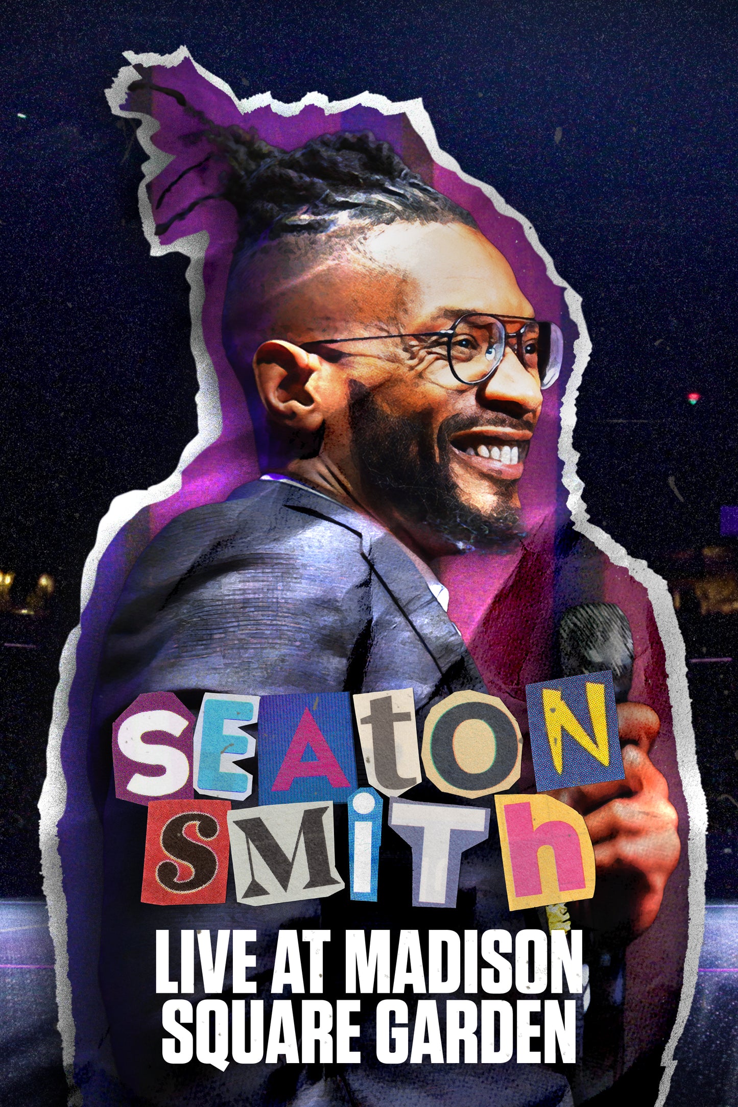 Seaton Smith - Live At Madison Square Garden