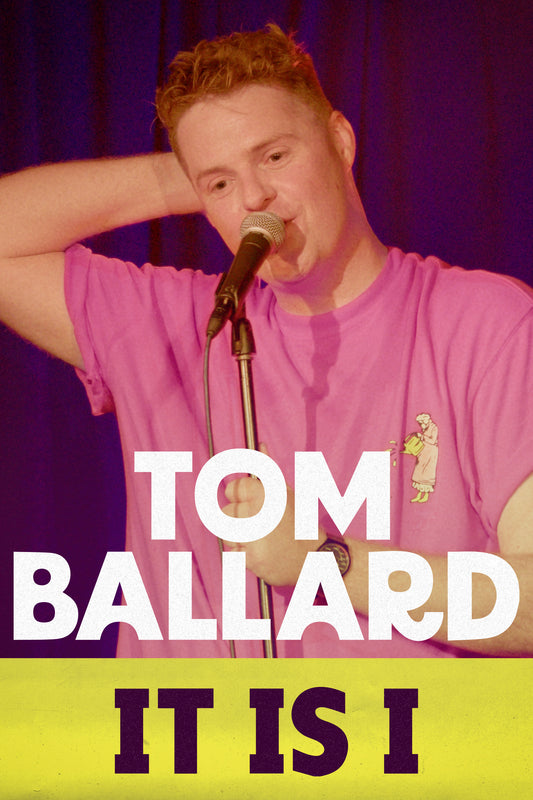 Tom Ballard - It Is I
