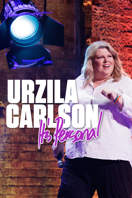 Urzila Carlson - It's Personal