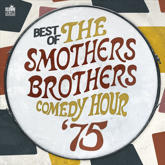 Smothers Brothers - Best of The Smothers Brothers Comedy Hour '75 - Digital Audio Album