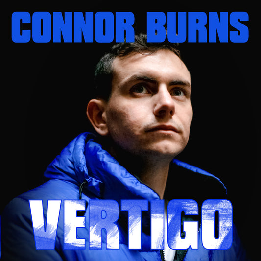 Connor Burns - Vertigo - Digital Audio Album