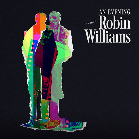 Robin Williams - An Evening With Robin Williams - Digital Audio Album