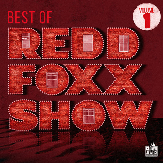Redd Foxx - The Best of Redd Foxx Show, Volume 1 - Digital Audio Album
