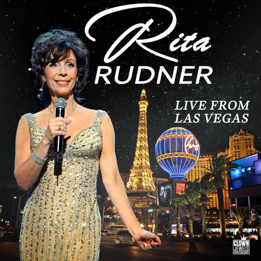 Rita Rudner - Live From Las Vegas - Digital Audio Album