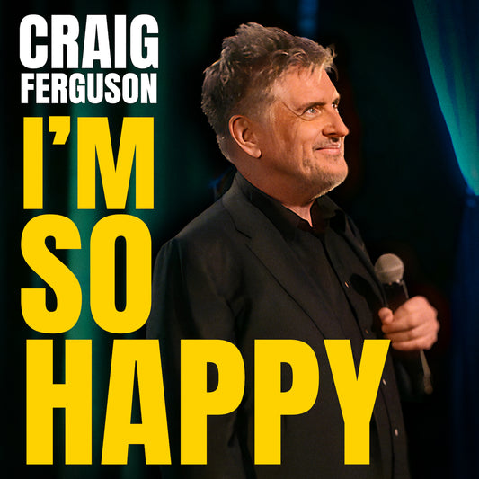 Craig Ferguson - I'm So Happy - Digital Audio Album
