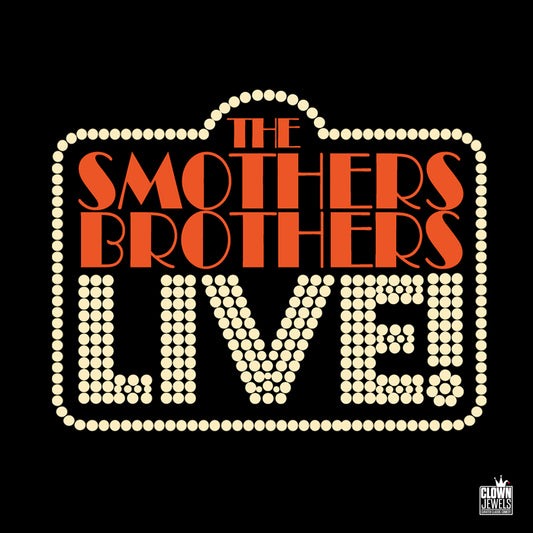 Smothers Brothers - The Smothers Brothers Live! - Digital Audio Album