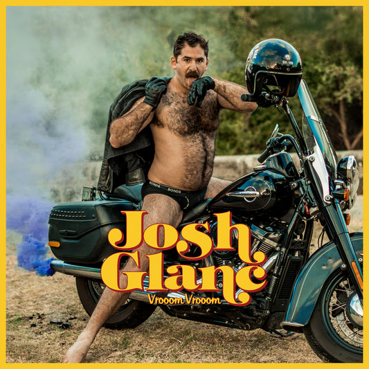 Josh Glanc - Vrooom Vrooom - Digital Audio Album