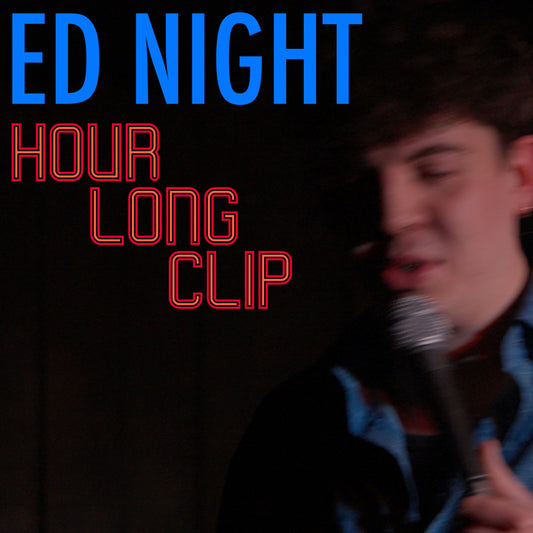 Ed Night - Hour Long Clip - Digital Audio Album