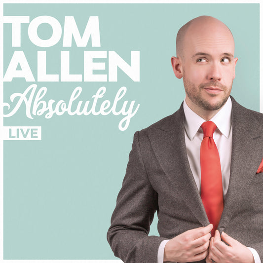 Tom Allen - Tom Allen: Absolutely Live - Digital Audio Album