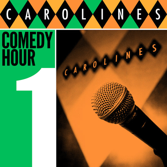 Various Artists - Caroline's Comedy Hour, Vol. 1 - Digital Audio Album