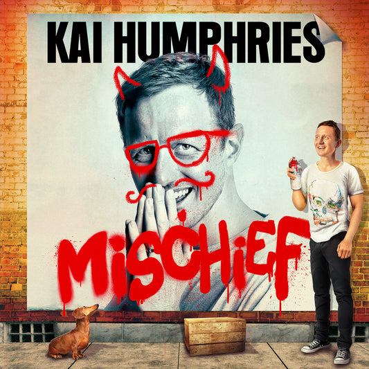 Kai Humphries - Mischief - Digital Audio Album