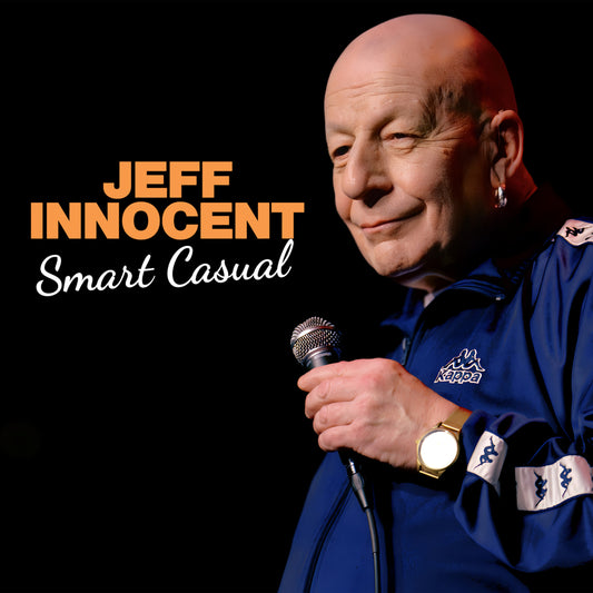 Jeff Innocent - Smart Casual - Digital Audio Album