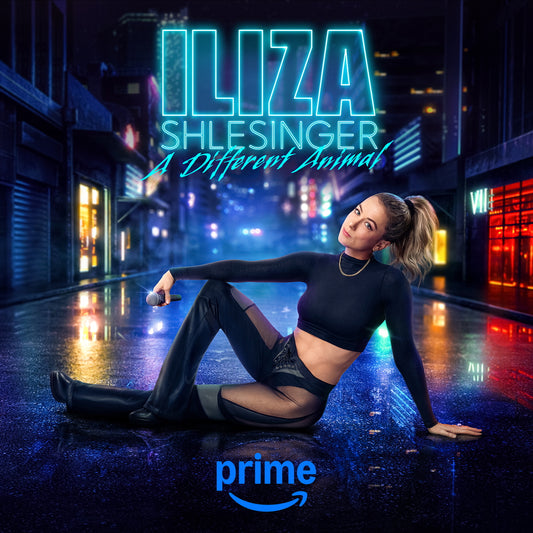 Iliza Shlesinger - A Different Animal - Digital Audio Album