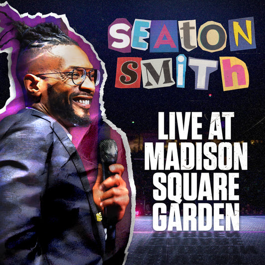 Seaton Smith - Live at Madison Square Garden - Digital Audio Album