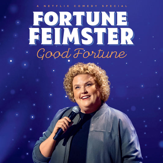 Fortune Feimster - Good Fortune - Digital Audio Album