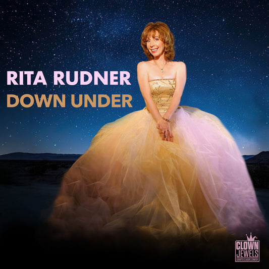 Rita Rudner - Down Under - Digital Audio Album