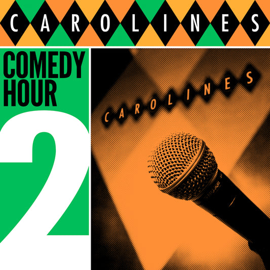 Various Artists - Caroline's Comedy Hour, Vol. 2 - Digital Audio Album