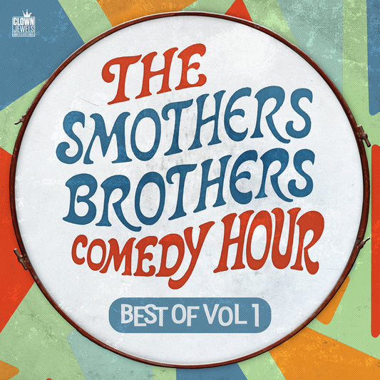 Smothers Brothers - The Smothers Brothers Comedy Hour: Best of, Vol. 1 - Digital Audio Album