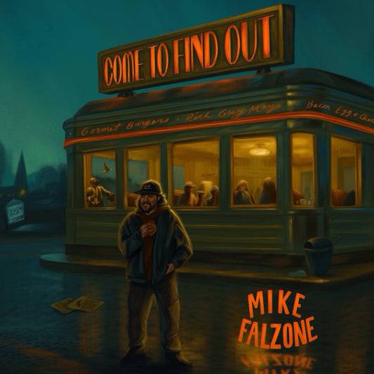 Mike Falzone - Come to Find Out - Digital Audio Album