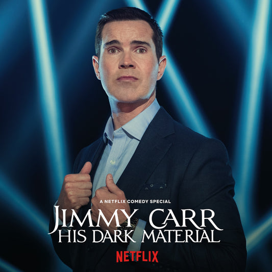 His Dark Material - Jimmy Carr