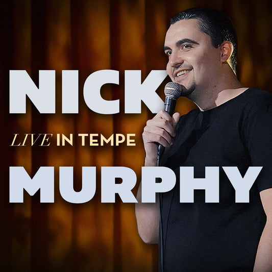 Nick Murphy - Live in Tempe - Digital Audio Album