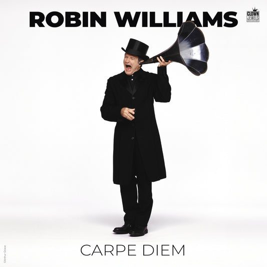 Robin Williams - Carpe Diem - Digital Audio Album