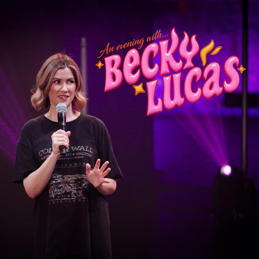 Becky Lucas - An Evening With Becky Lucas - Digital Audio Album