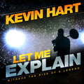 Kevin Hart - Let Me Explain - Digital Audio Album