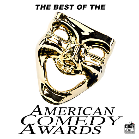 Various Artists - Best of the American Comedy Awards - Digital Audio Album