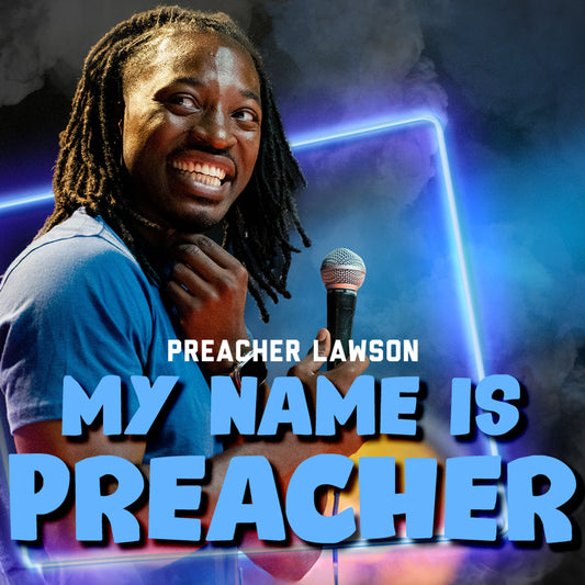 My Name Is Preacher