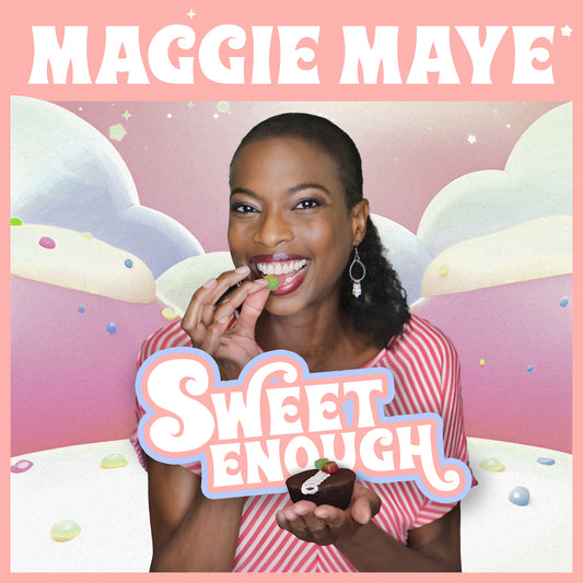 Maggie Maye - Sweet Enough - Digital Audio Album