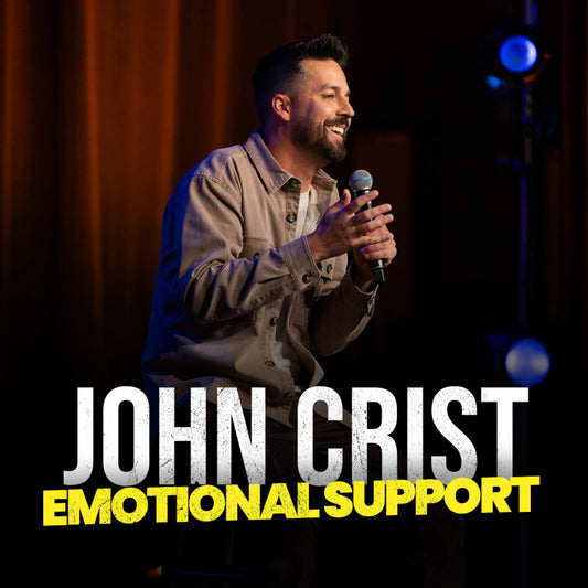 John Crist - Emotional Support - Digital Audio Album