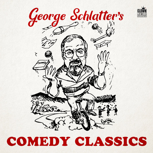 George Schlatter - George Schlatter's Comedy Classics - Digital Audio Album