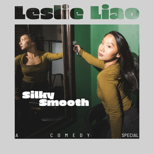 Leslie Liao - Silky Smooth - Digital Audio Album