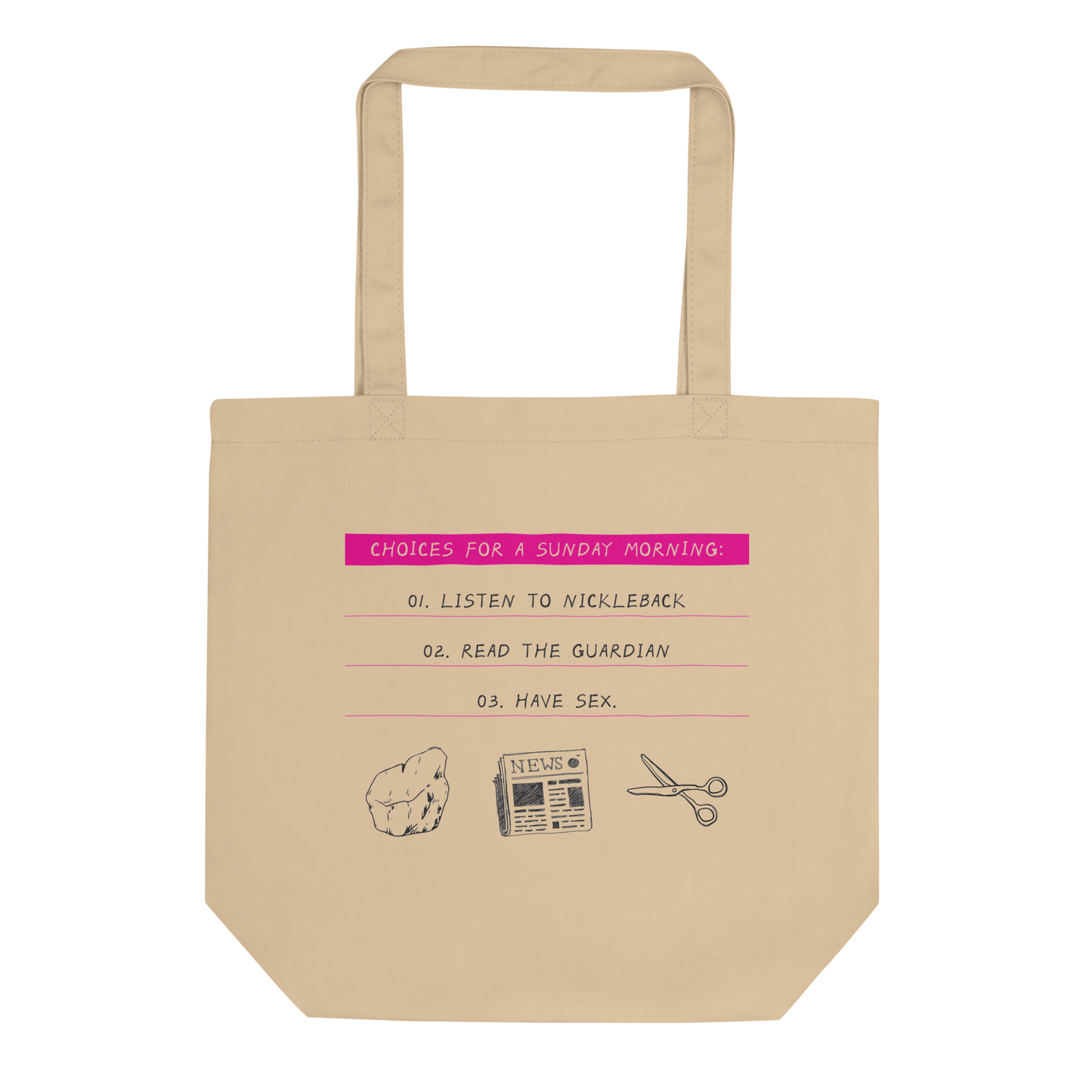 Rosie Jones Tote Bag