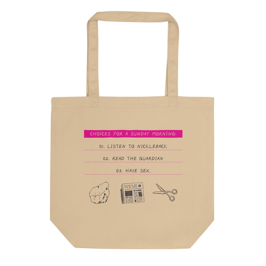 Rosie Jones Tote Bag