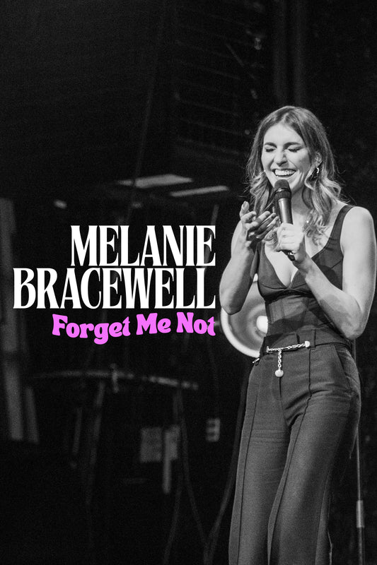 Melanie Bracewell - Forget Me Not