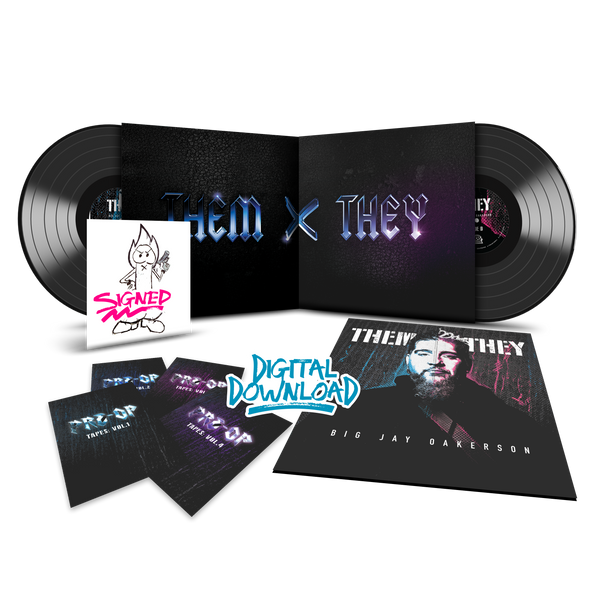 Them/They Deluxe Bundle