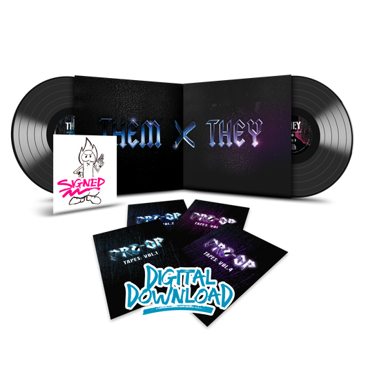 Them/They Collector's Bundle