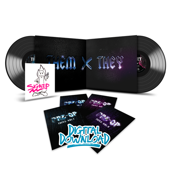 Them/They Collector's Bundle