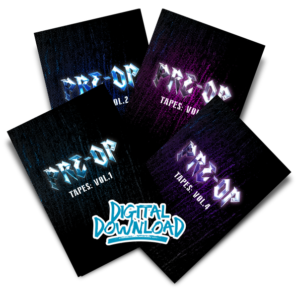 Pre-Op Tapes Bundle