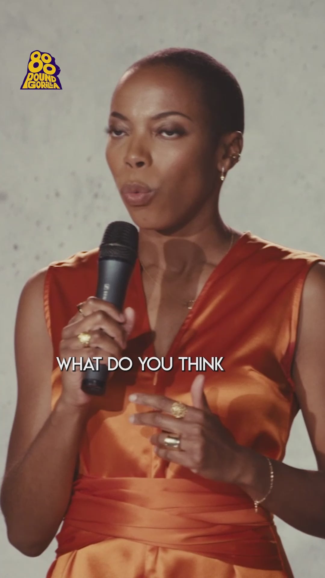 Sasheer Zamata - The First Woman – 800 Pound Gorilla